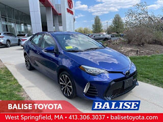 2019 Toyota Corolla SE 2T1BURHE1KC221813 2019 Toyota Corolla SE