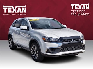 2019 Mitsubishi Outlander Sport ES JA4AP3AU7KU014731 2019 Mitsubishi Outlander Sport ES