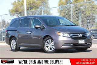2014 Honda Odyssey EX-L 5FNRL5H61EB103246 2014 Honda Odyssey EX-L