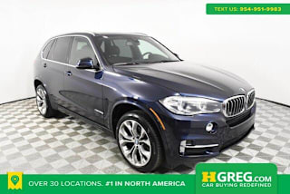 2018 BMW X5 5UXKS4C57J0Y18004 2018 BMW X5