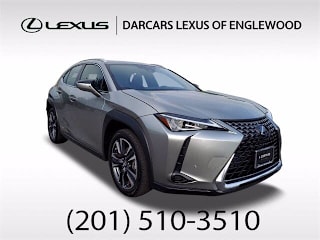 2020 Lexus UX 250h Base JTHP9JBHXL2025332 2020 Lexus UX 250h Base