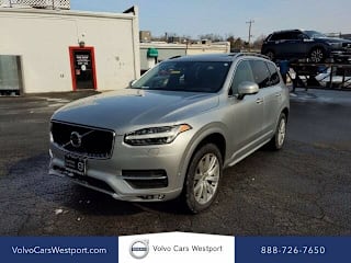 2018 Volvo XC90 T6 Momentum YV4A22PK4J1194252 2018 Volvo XC90 T6 Momentum