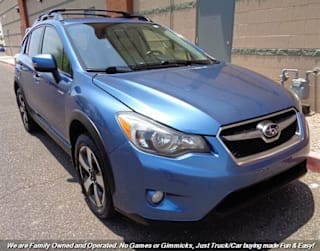 2014 Subaru Crosstrek Hybrid Touring JF2GPBKC9EH232085 2014 Subaru Crosstrek Hybrid Touring