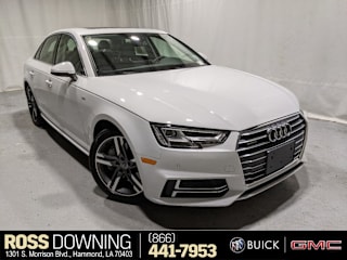 2018 Audi A4 2.0T quattro Premium Plus WAUENAF49JA136983 2018 Audi A4 2.0T quattro Premium Plus