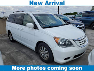 2010 Honda Odyssey 5FNRL3H65AB097496 2010 Honda Odyssey