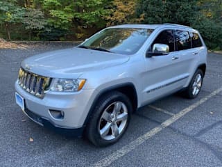 2012 Jeep Grand Cherokee Overland Summit 1C4RJFCGXCC246751 2012 Jeep Grand Cherokee Overland Summit