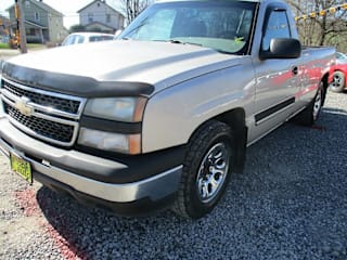 2006 Chevrolet Silverado 1500 3GCEC14Z66G176499 2006 Chevrolet Silverado 1500