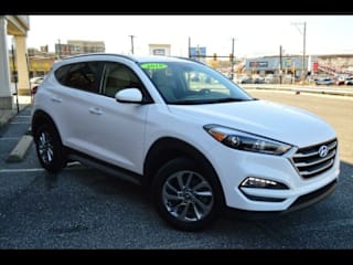 2018 Hyundai Tucson KM8J33A4XJU671728 2018 Hyundai Tucson