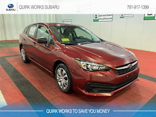 2021 Subaru Impreza 4S3GTAB63M3704324 2021 Subaru Impreza