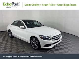 2018 Mercedes-Benz C-Class C 300 55SWF4JB5JU244101 2018 Mercedes-Benz C-Class C 300