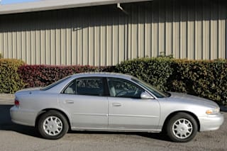 2003 Buick Century Base 2G4WS52JX31200220 2003 Buick Century Base