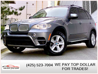 2011 BMW X5 xDrive35d 5UXZW0C57BL661151 2011 BMW X5 xDrive35d