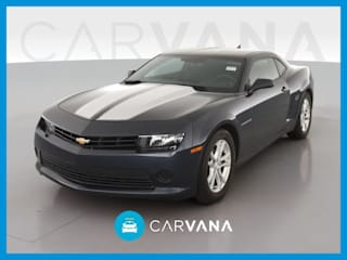 2014 Chevrolet Camaro LS 2G1FA1E3XE9218369 2014 Chevrolet Camaro LS