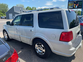 2006 Lincoln Navigator Luxury 5LMFU285X6LJ09852 2006 Lincoln Navigator Luxury