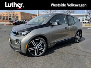 2016 BMW i3 WBY1Z4C53GV508757 2016 BMW i3