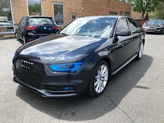 2015 Audi A4 2.0T quattro Premium WAUBFAFL1FN006736 2015 Audi A4 2.0T quattro Premium