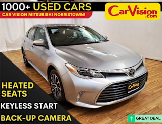 2018 Toyota Avalon 4T1BK1EB4JU283706 2018 Toyota Avalon