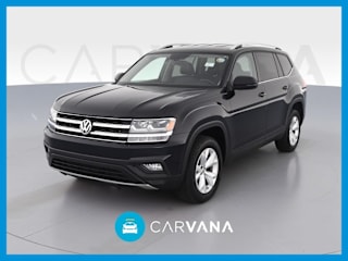 2018 Volkswagen Atlas V6 SE 4Motion 1V2KR2CA5JC545155 2018 Volkswagen Atlas V6 SE 4Motion