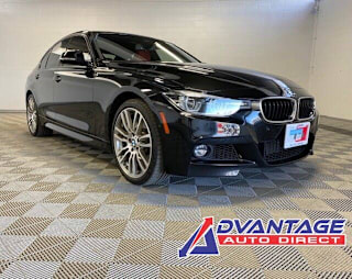 2018 BMW 3 Series 340i xDrive WBA8B7C57JA576268 2018 BMW 3 Series 340i xDrive