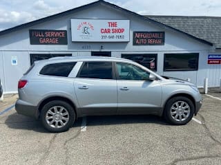 2012 Buick Enclave Leather 5GAKRCEDXCJ292039 2012 Buick Enclave Leather