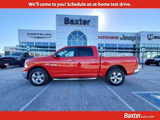 2017 Ram Pickup 1500 3C6RR7LT9HG761541 2017 Ram Pickup 1500