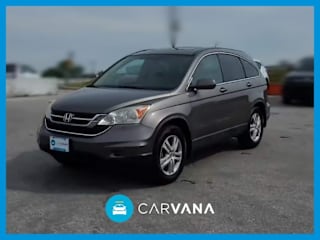 2010 Honda CR-V EX-L 5J6RE3H73AL012679 2010 Honda CR-V EX-L