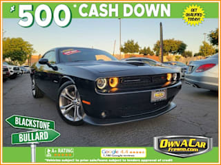 2020 Dodge Challenger R/T 2C3CDZBT4LH156575 2020 Dodge Challenger R/T
