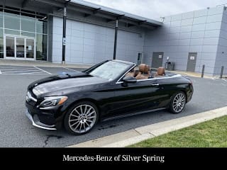 2018 Mercedes-Benz C-Class C 300 WDDWK4JB9JF726276 2018 Mercedes-Benz C-Class C 300