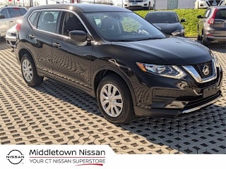 2019 Nissan Rogue S 5N1AT2MV3KC795362 2019 Nissan Rogue S