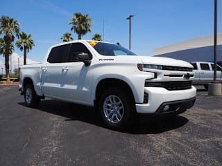 2019 Chevrolet Silverado 1500 RST 3GCPWDED4KG294016 2019 Chevrolet Silverado 1500 RST