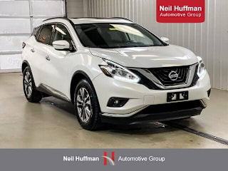 2015 Nissan Murano SV 5N1AZ2MH7FN256973 2015 Nissan Murano SV