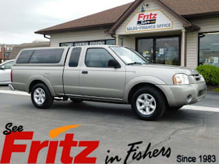 2001 Nissan Frontier 1N6DD26S21C314093 2001 Nissan Frontier