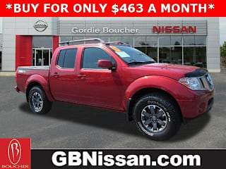 2016 Nissan Frontier PRO-4X 1N6AD0EV4GN769298 2016 Nissan Frontier PRO-4X