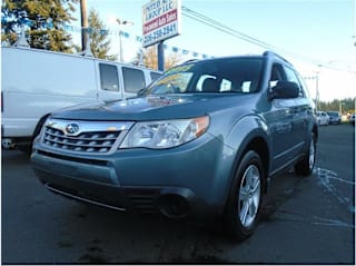 2012 Subaru Forester JF2SHABC5CH422187 2012 Subaru Forester