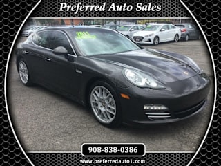 2011 Porsche Panamera S WP0AB2A74BL060502 2011 Porsche Panamera S