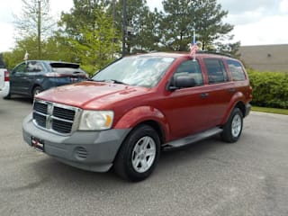 2007 Dodge Durango SXT 1D8HB38P27F531743 2007 Dodge Durango SXT