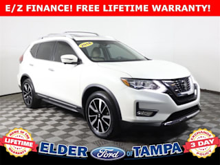 2018 Nissan Rogue SL JN8AT2MTXJW489375 2018 Nissan Rogue SL