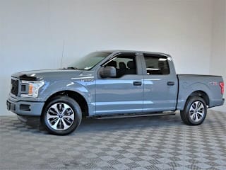 2019 Ford F-150 1FTEW1CP1KKE07495 2019 Ford F-150