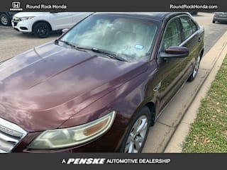 2010 Ford Taurus 1FAHP2EW3AG145457 2010 Ford Taurus