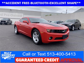 2010 Chevrolet Camaro LT 2G1FF1EV0A9178848 2010 Chevrolet Camaro LT