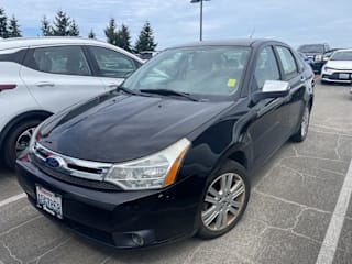 2011 Ford Focus SEL 1FAHP3HN0BW151006 2011 Ford Focus SEL