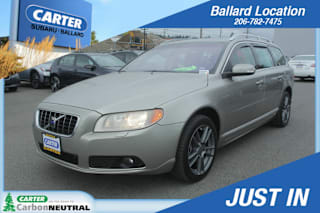 2008 Volvo V70 3.2 YV1BW982081051886 2008 Volvo V70 3.2