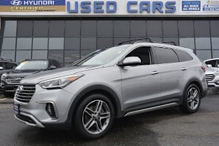 2018 Hyundai Santa Fe KM8SRDHF1JU282637 2018 Hyundai Santa Fe