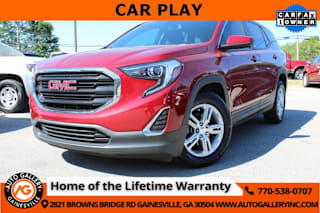 2018 GMC Terrain SLE 3GKALMEV6JL153708 2018 GMC Terrain SLE