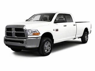 2010 Dodge Ram Pickup 2500 3D7TT2CT4AG168829 2010 Dodge Ram Pickup 2500