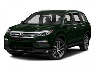 2016 Honda Pilot Touring 5FNYF5H99GB027226 2016 Honda Pilot Touring