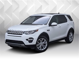 2018 Land Rover Discovery Sport HSE SALCR2RXXJH723543 2018 Land Rover Discovery Sport HSE