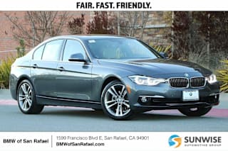 2018 BMW 3 Series 330i WBA8B9G5XJNU95814 2018 BMW 3 Series 330i