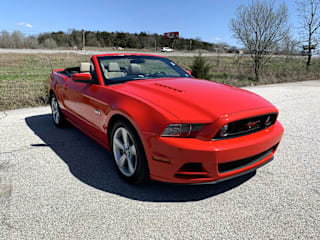 2014 Ford Mustang GT 1ZVBP8FF3E5229794 2014 Ford Mustang GT