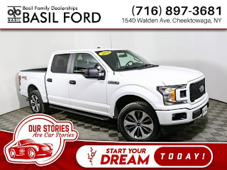 2019 Ford F-150 XL 1FTEW1EP9KFD29912 2019 Ford F-150 XL
